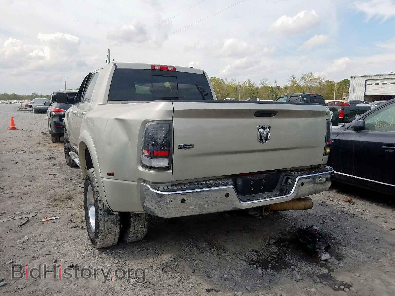 2010 DODGE RAM 3500 - VIN: 3D73Y4HL6AG144909 - Фото 3
