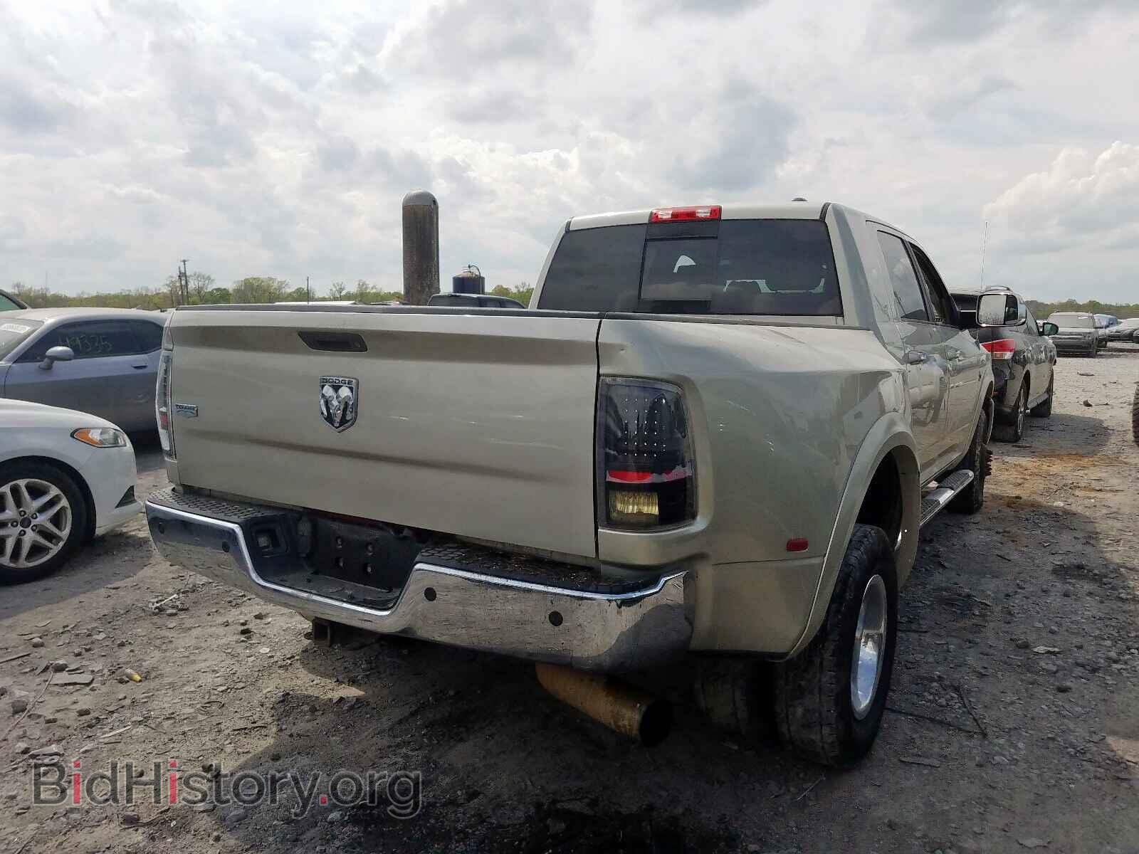 2010 DODGE RAM 3500 - VIN: 3D73Y4HL6AG144909 - Фото 4