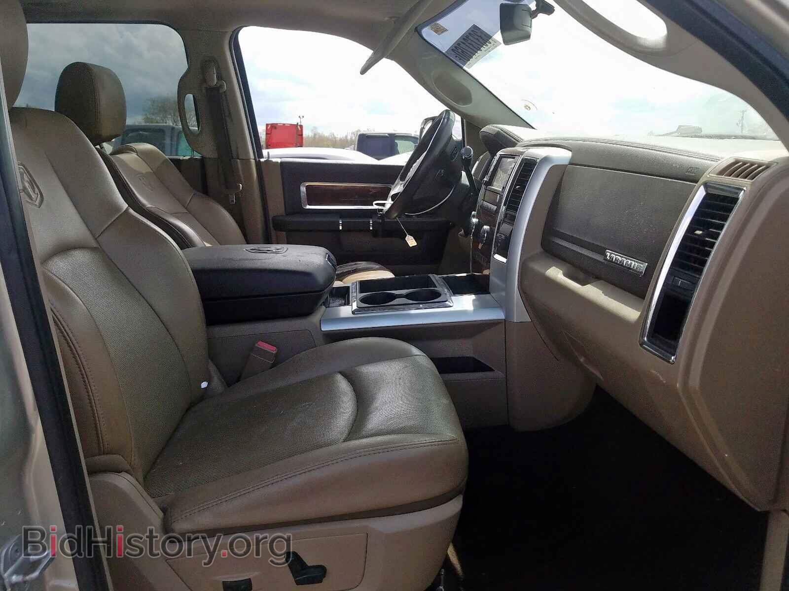 2010 DODGE RAM 3500 - VIN: 3D73Y4HL6AG144909 - Фото 5