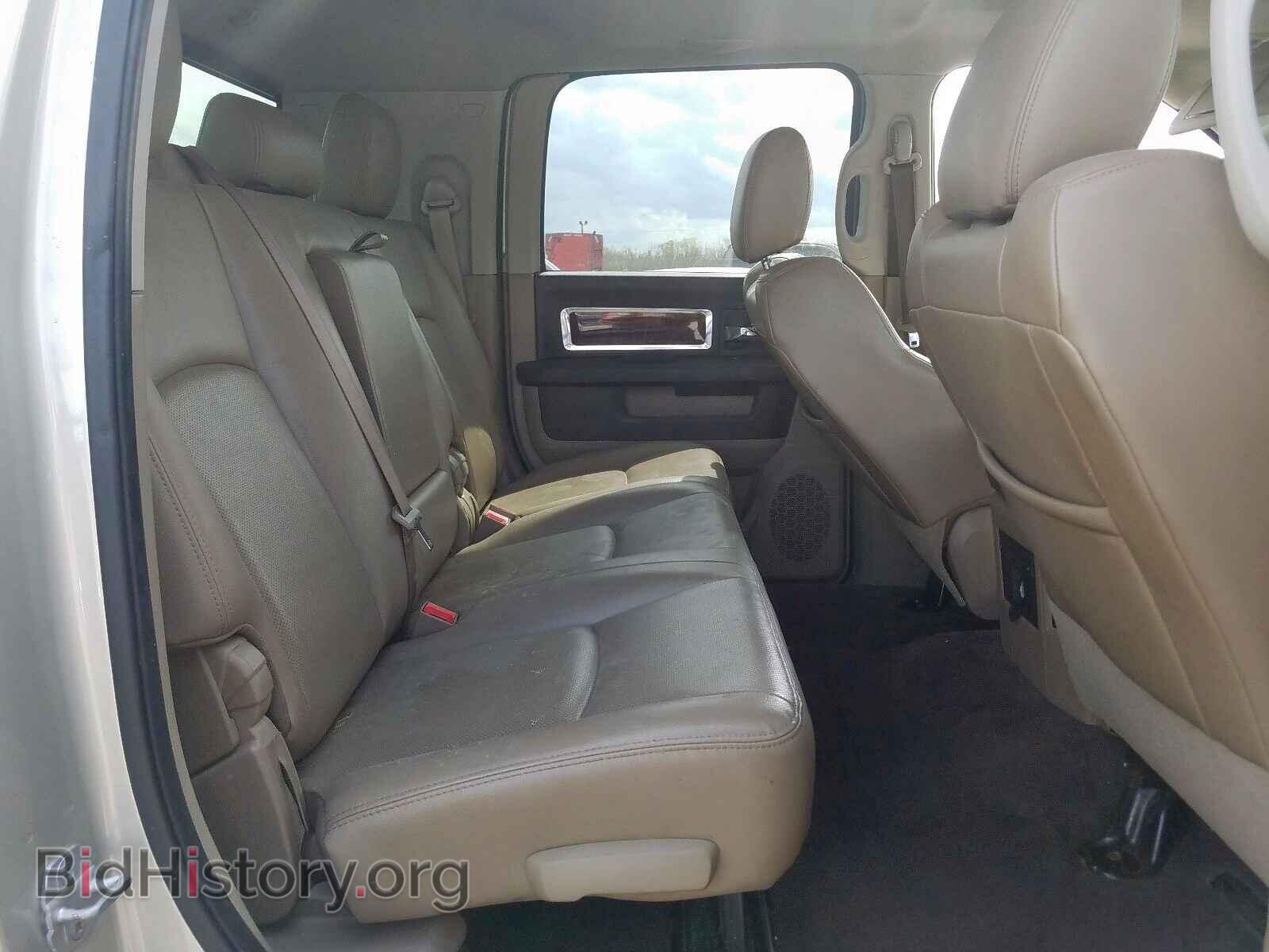 2010 DODGE RAM 3500 - VIN: 3D73Y4HL6AG144909 - Фото 6