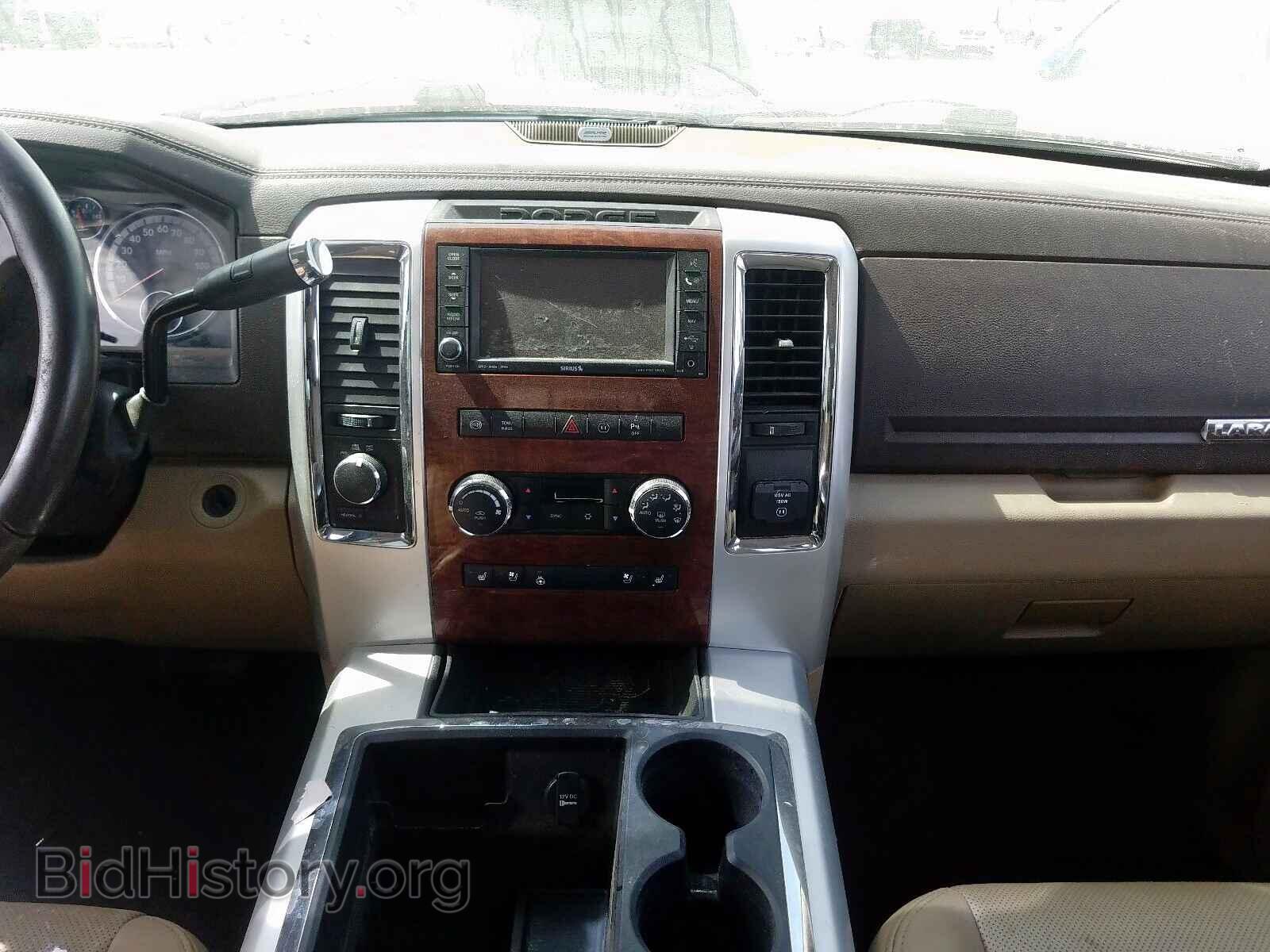 2010 DODGE RAM 3500 - VIN: 3D73Y4HL6AG144909 - Фото 9