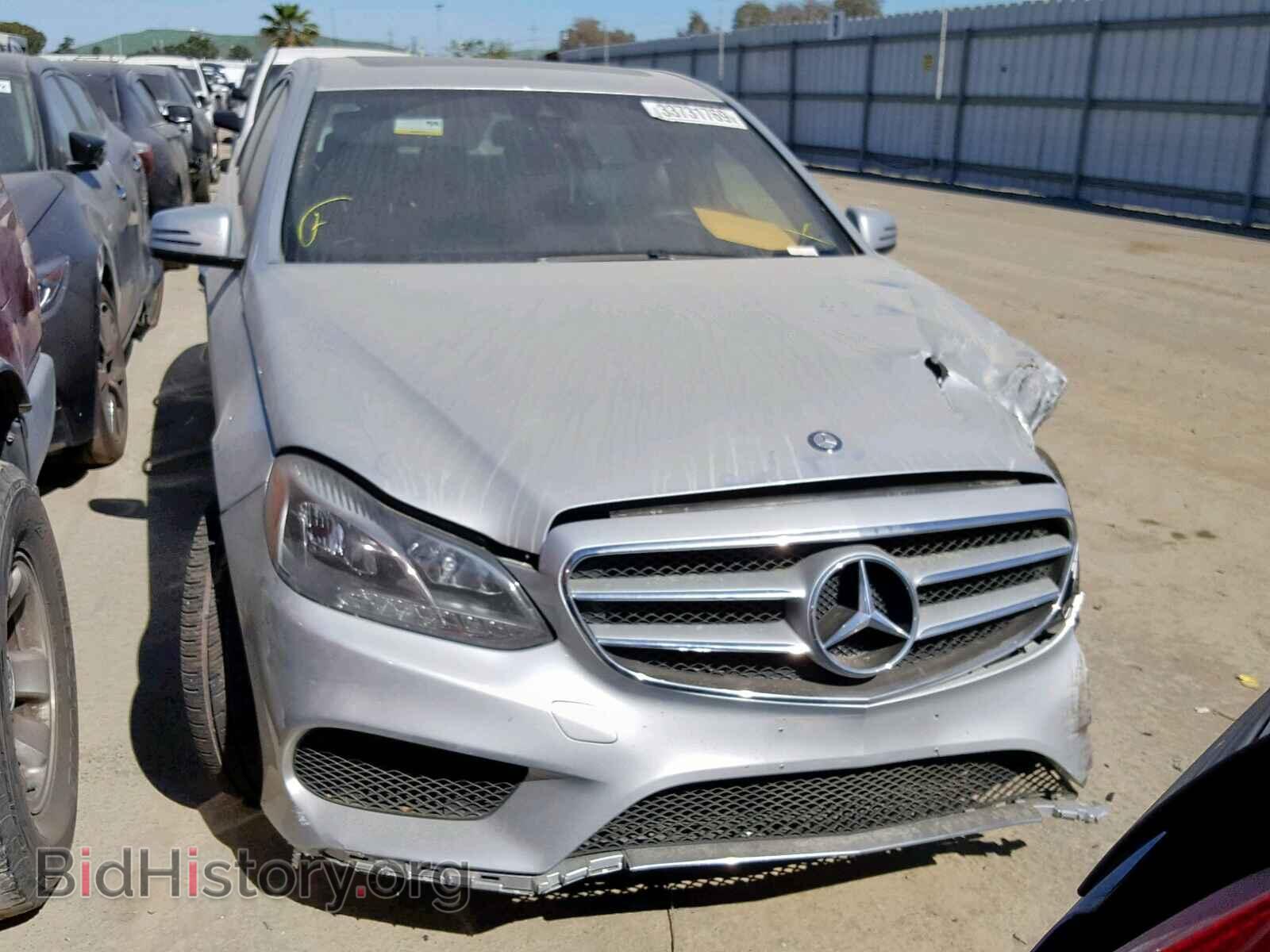 2014 MERCEDES-BENZ E 350 - VIN: WDDHF5KB6EA964705 - Фото 9