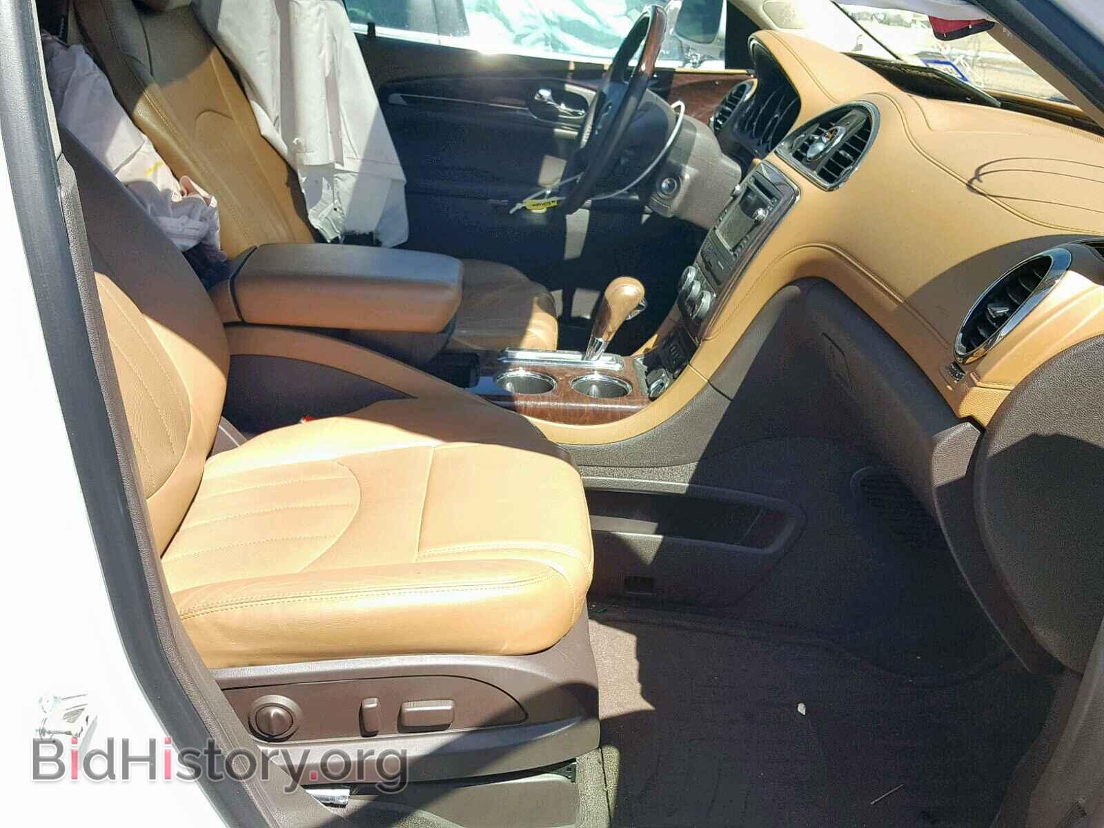 2017 BUICK ENCLAVE - VIN: 5GAKRBKD9HJ140968 - Фото 5