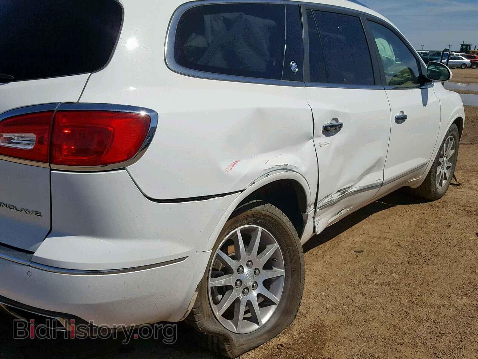 2017 BUICK ENCLAVE - VIN: 5GAKRBKD9HJ140968 - Фото 9