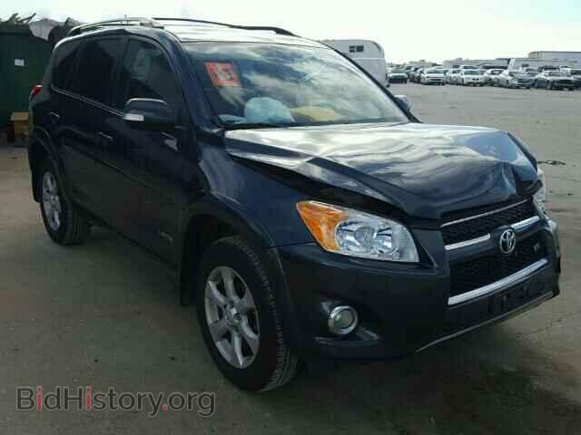 Фотография 2T3DK4DV0BW063364 - TOYOTA RAV4 2011
