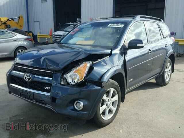 2011 TOYOTA RAV4 - VIN: 2T3DK4DV0BW063364 - Фото 2