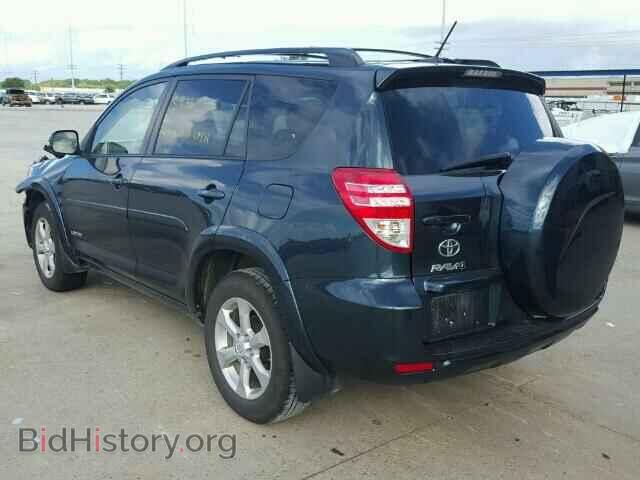 2011 TOYOTA RAV4 - VIN: 2T3DK4DV0BW063364 - Фото 3