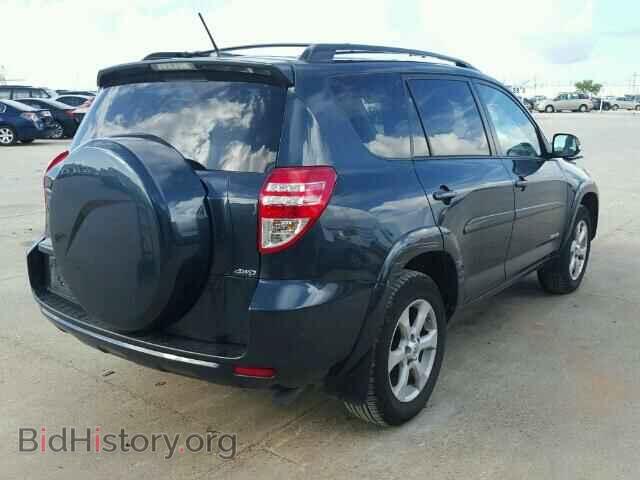 2011 TOYOTA RAV4 - VIN: 2T3DK4DV0BW063364 - Фото 4