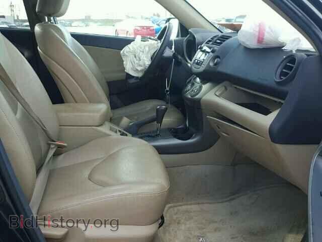 2011 TOYOTA RAV4 - VIN: 2T3DK4DV0BW063364 - Фото 5