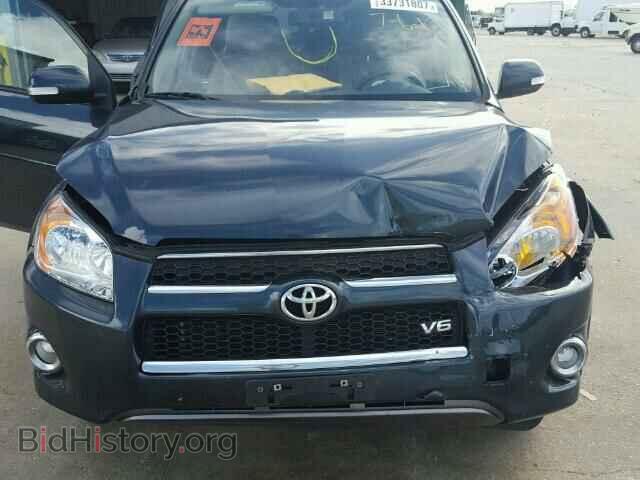 2011 TOYOTA RAV4 - VIN: 2T3DK4DV0BW063364 - Фото 7