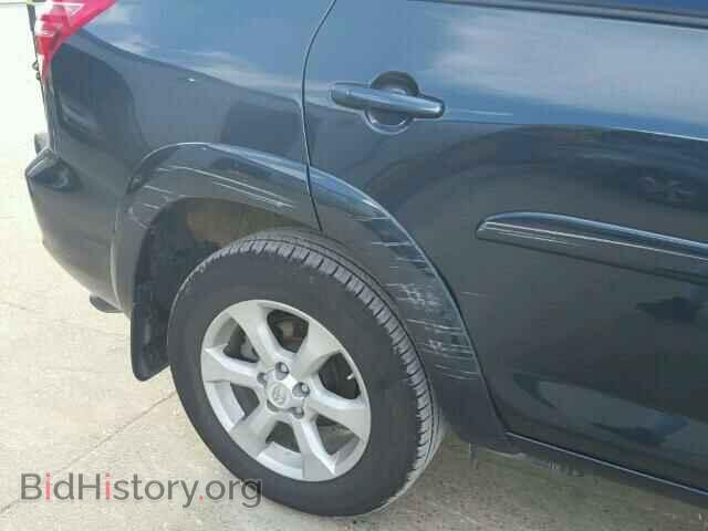 2011 TOYOTA RAV4 - VIN: 2T3DK4DV0BW063364 - Фото 9