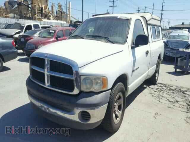 2002 DODGE RAM 1500 - VIN: 1D7HA16K22J263172 - Фото 2