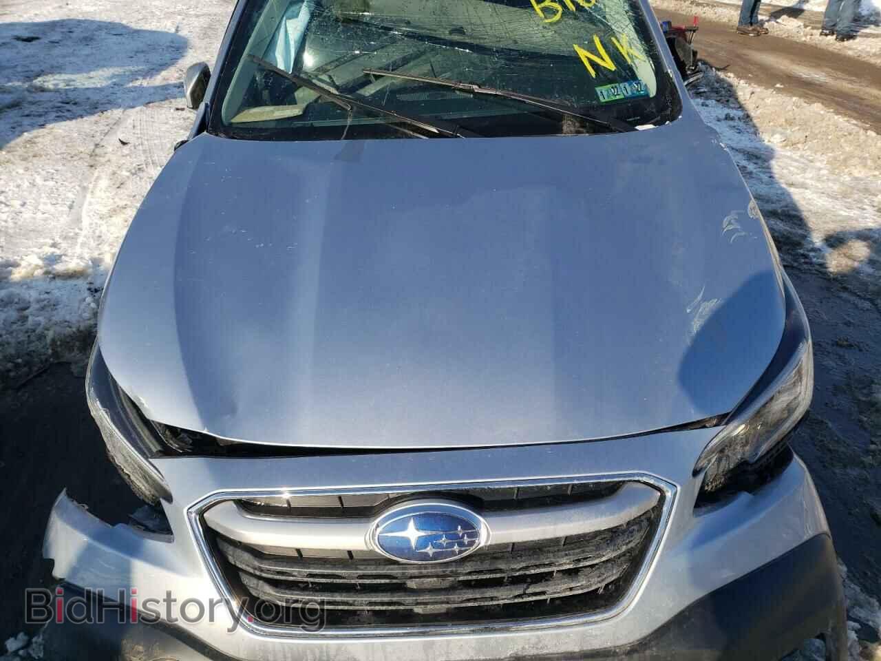 2020 SUBARU OUTBACK - VIN: 4S4BTAEC0L3155462 - Фото 7