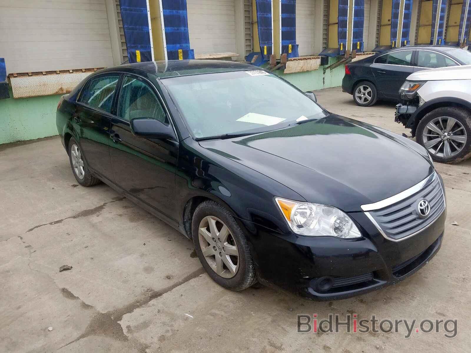 Photo 4T1BK36B88U310703 - TOYOTA AVALON 2008