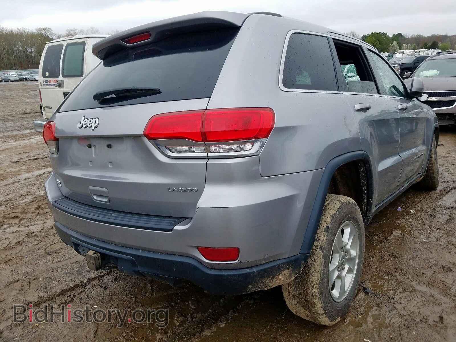 2015 JEEP CHEROKEE - VIN: 1C4RJEAG4FC926468 - Фото 4