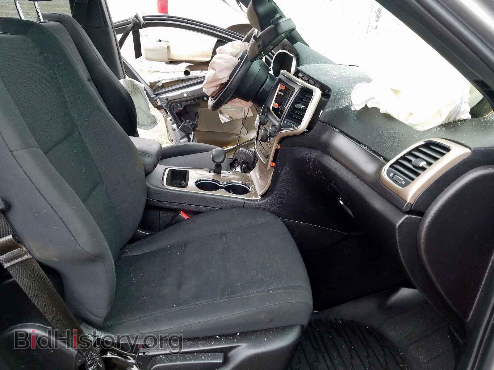 2015 JEEP CHEROKEE - VIN: 1C4RJEAG4FC926468 - Фото 5