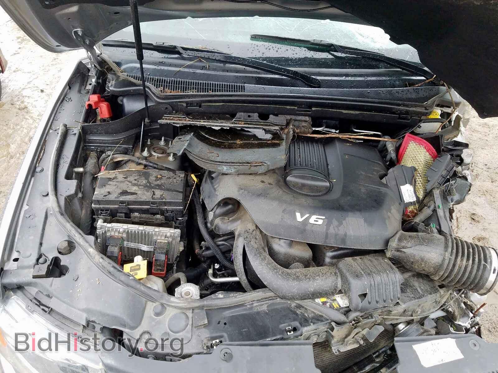 2015 JEEP CHEROKEE - VIN: 1C4RJEAG4FC926468 - Фото 7