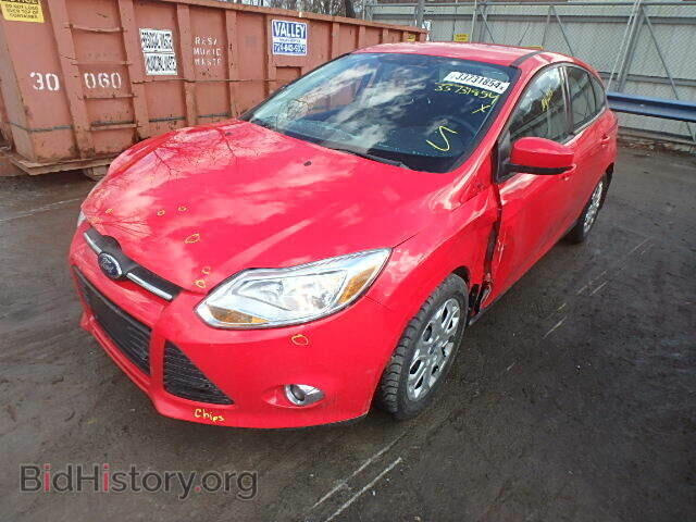 2012 FORD FOCUS - VIN: 1FAHP3K27CL156978 - Photo 2