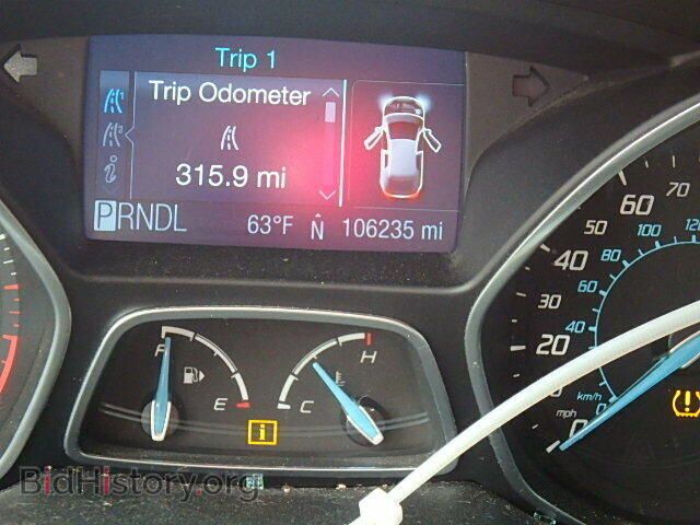 2012 FORD FOCUS - VIN: 1FAHP3K27CL156978 - Photo 8