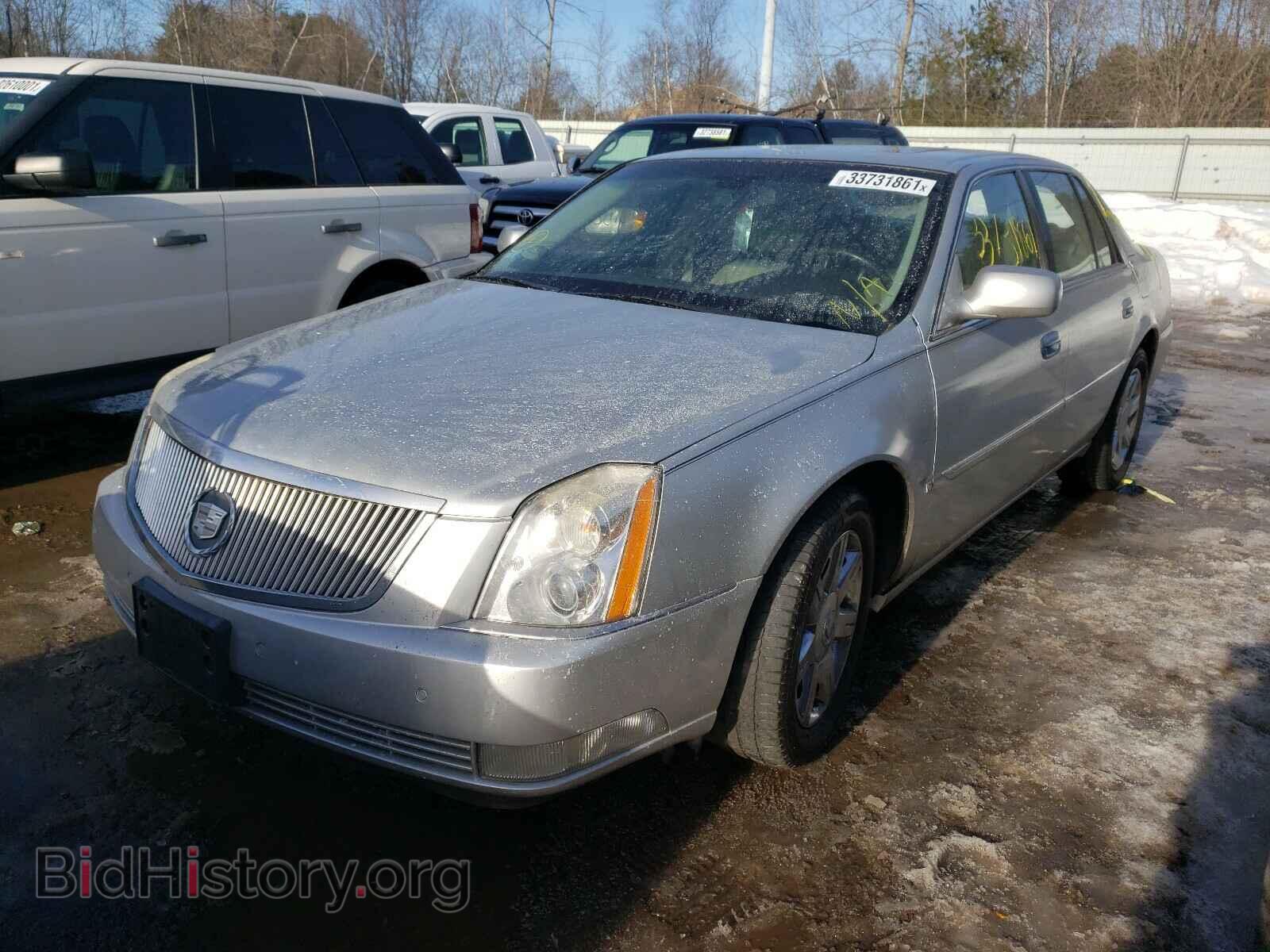 2011 CADILLAC DTS - VIN: 1G6KH5E68BU147841 - Фото 2