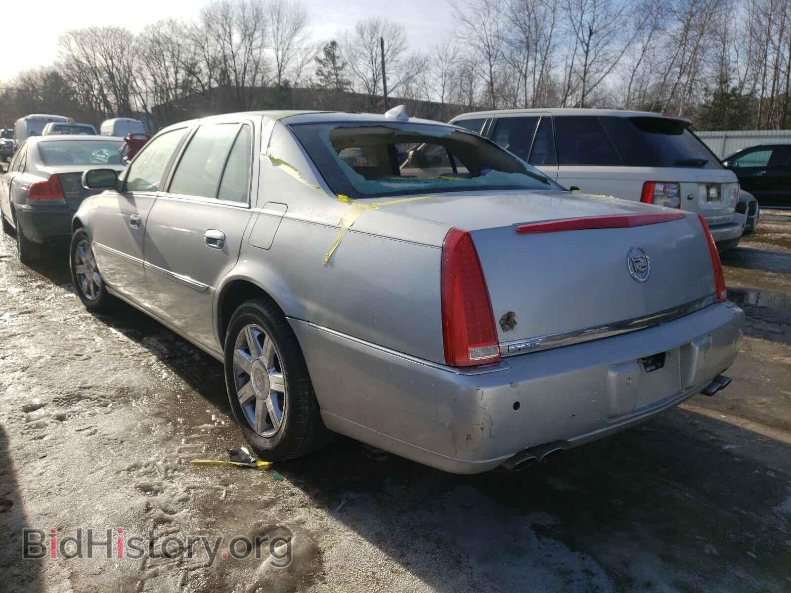 2011 CADILLAC DTS - VIN: 1G6KH5E68BU147841 - Фото 3