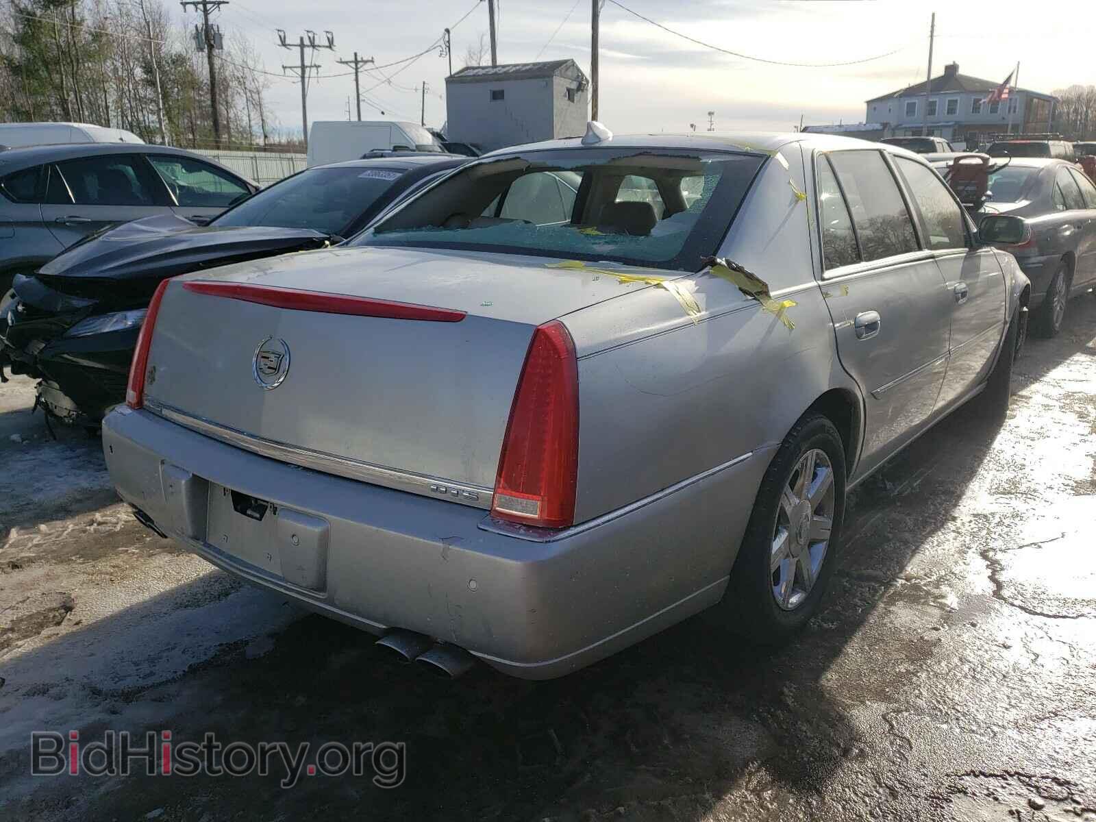 2011 CADILLAC DTS - VIN: 1G6KH5E68BU147841 - Фото 4