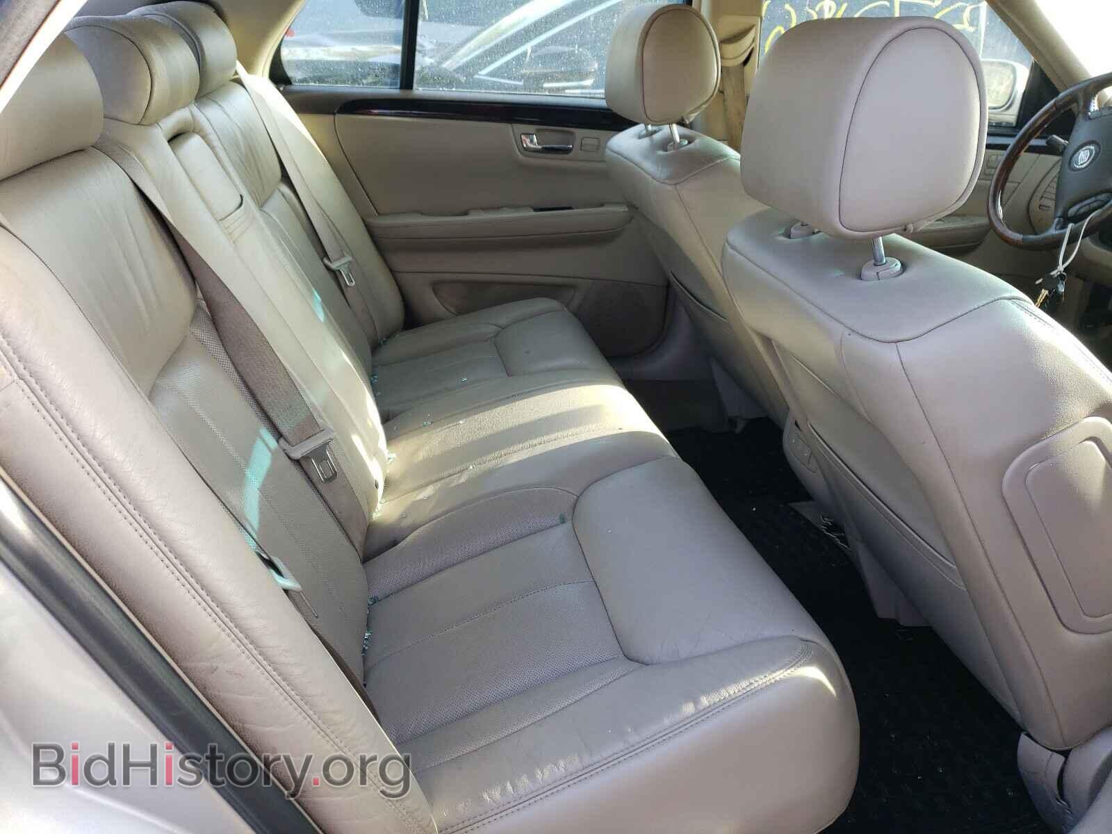 2011 CADILLAC DTS - VIN: 1G6KH5E68BU147841 - Фото 6