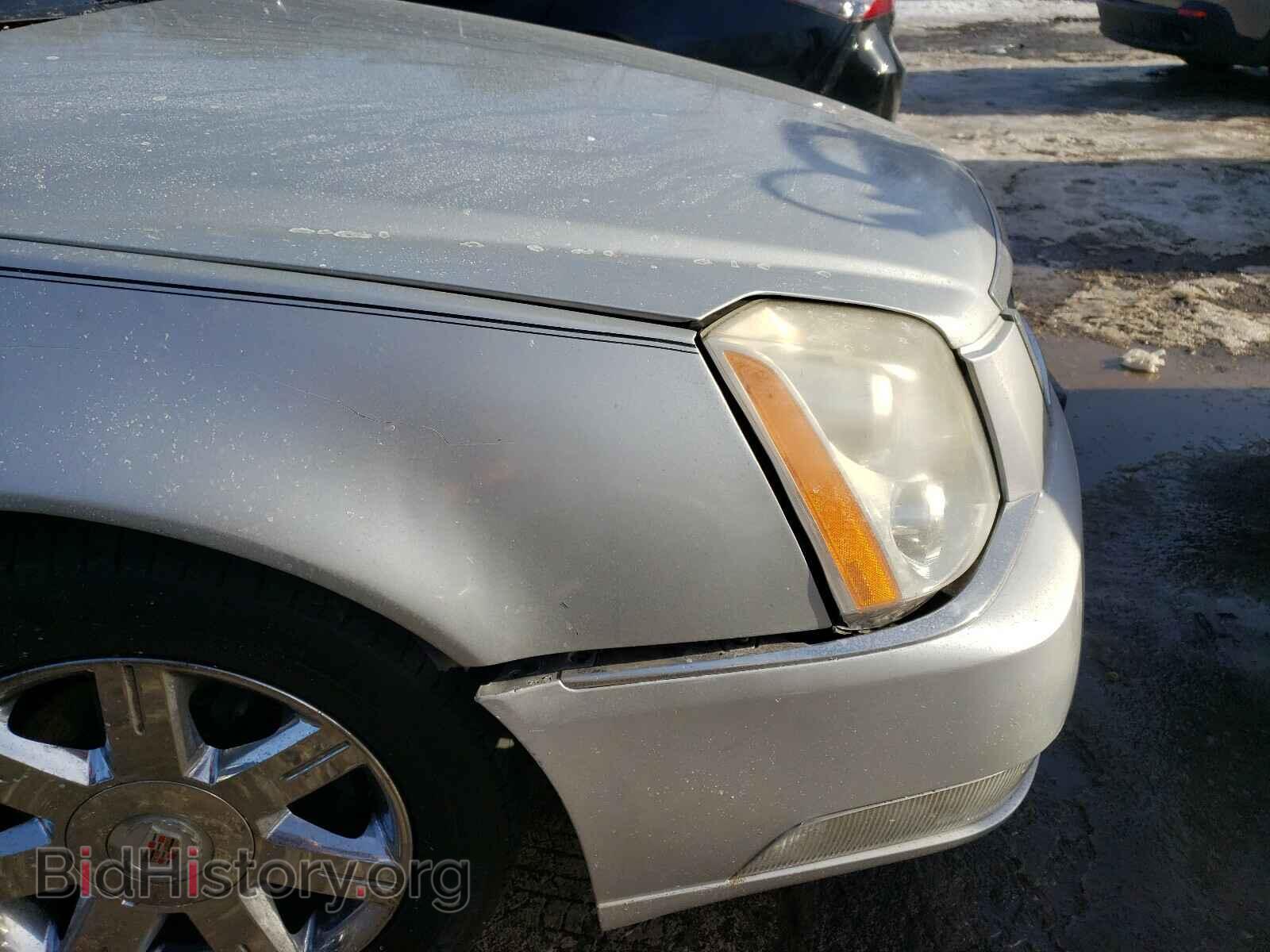2011 CADILLAC DTS - VIN: 1G6KH5E68BU147841 - Фото 10