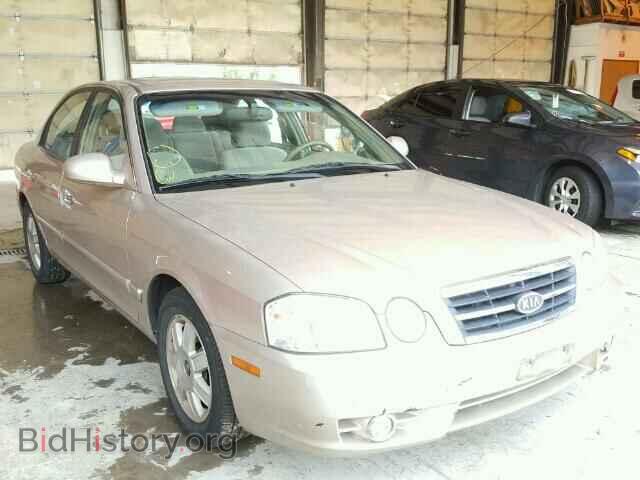 Photo KNAGD126865454807 - KIA OPTIMA 2006