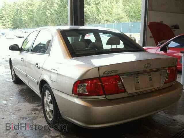 2006 KIA OPTIMA - VIN: KNAGD126865454807 - Photo 3
