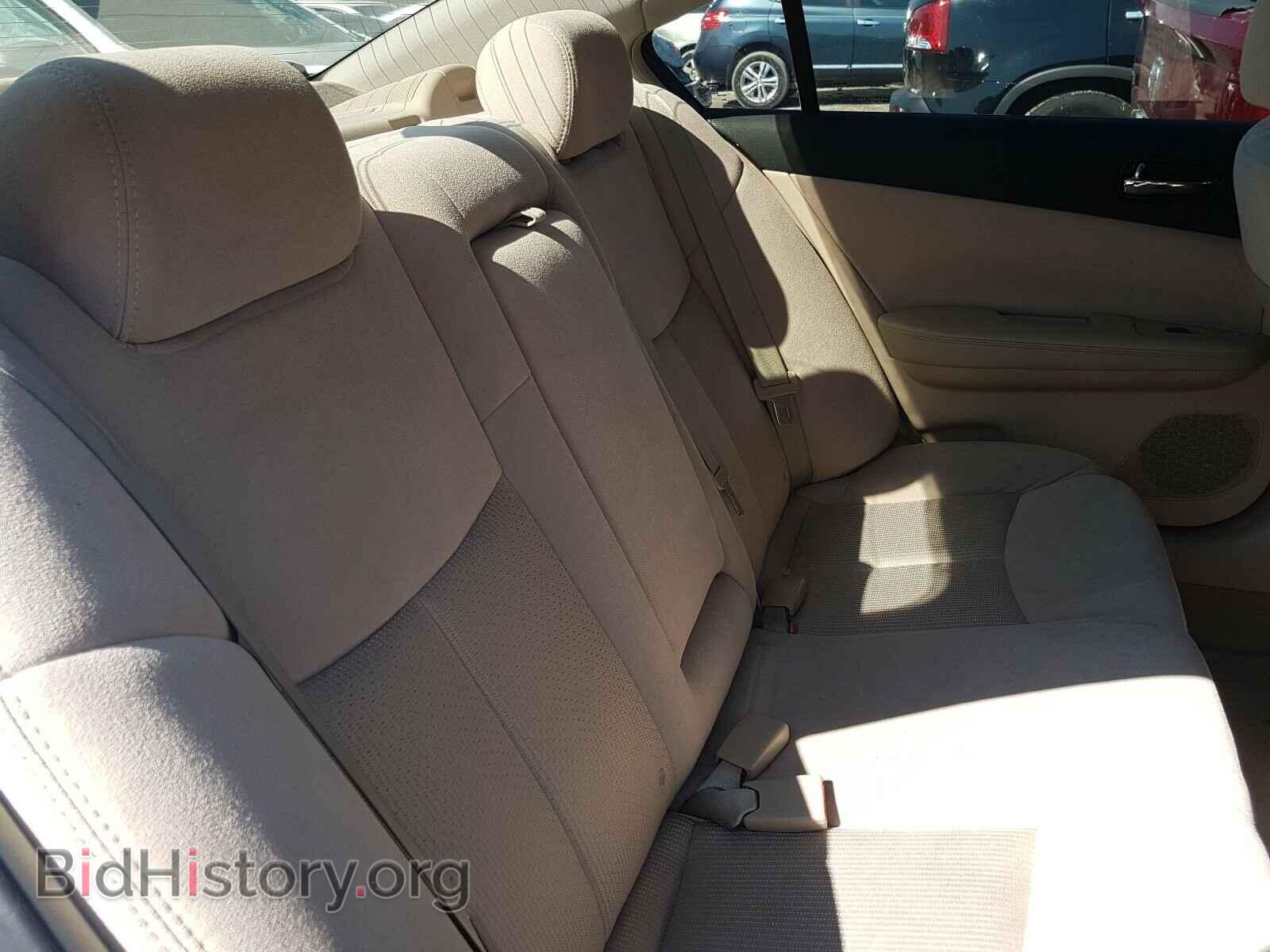 2014 NISSAN MAXIMA - VIN: 1N4AA5AP3EC449579 - Фото 6