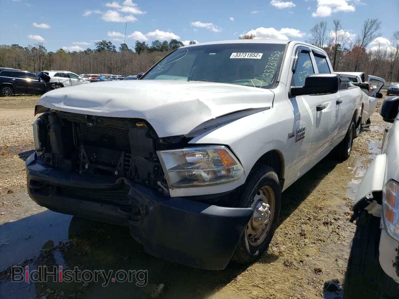 2013 RAM 2500 - VIN: 3C6TR4HTXDG537377 - Фото 2