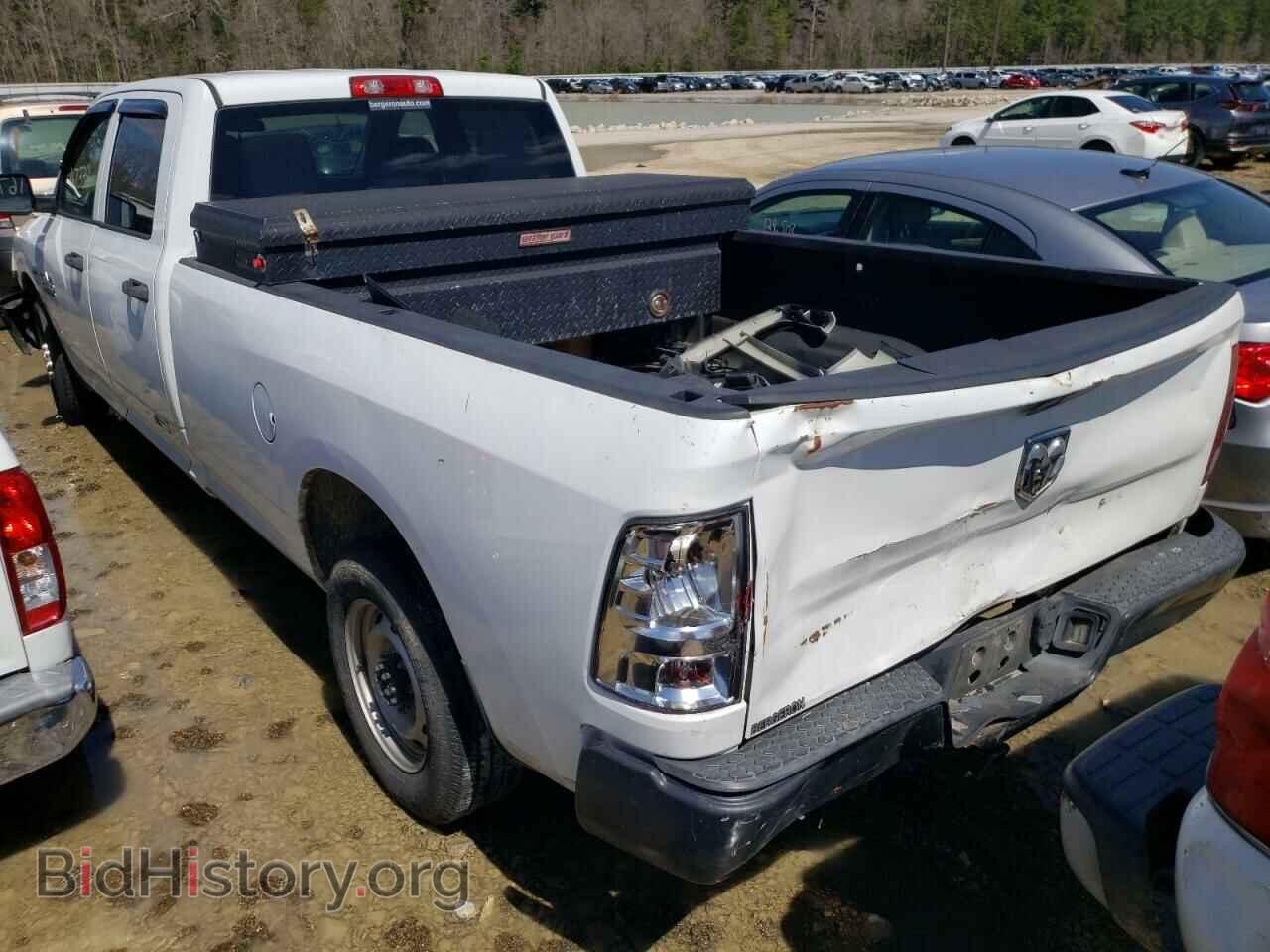 2013 RAM 2500 - VIN: 3C6TR4HTXDG537377 - Фото 3