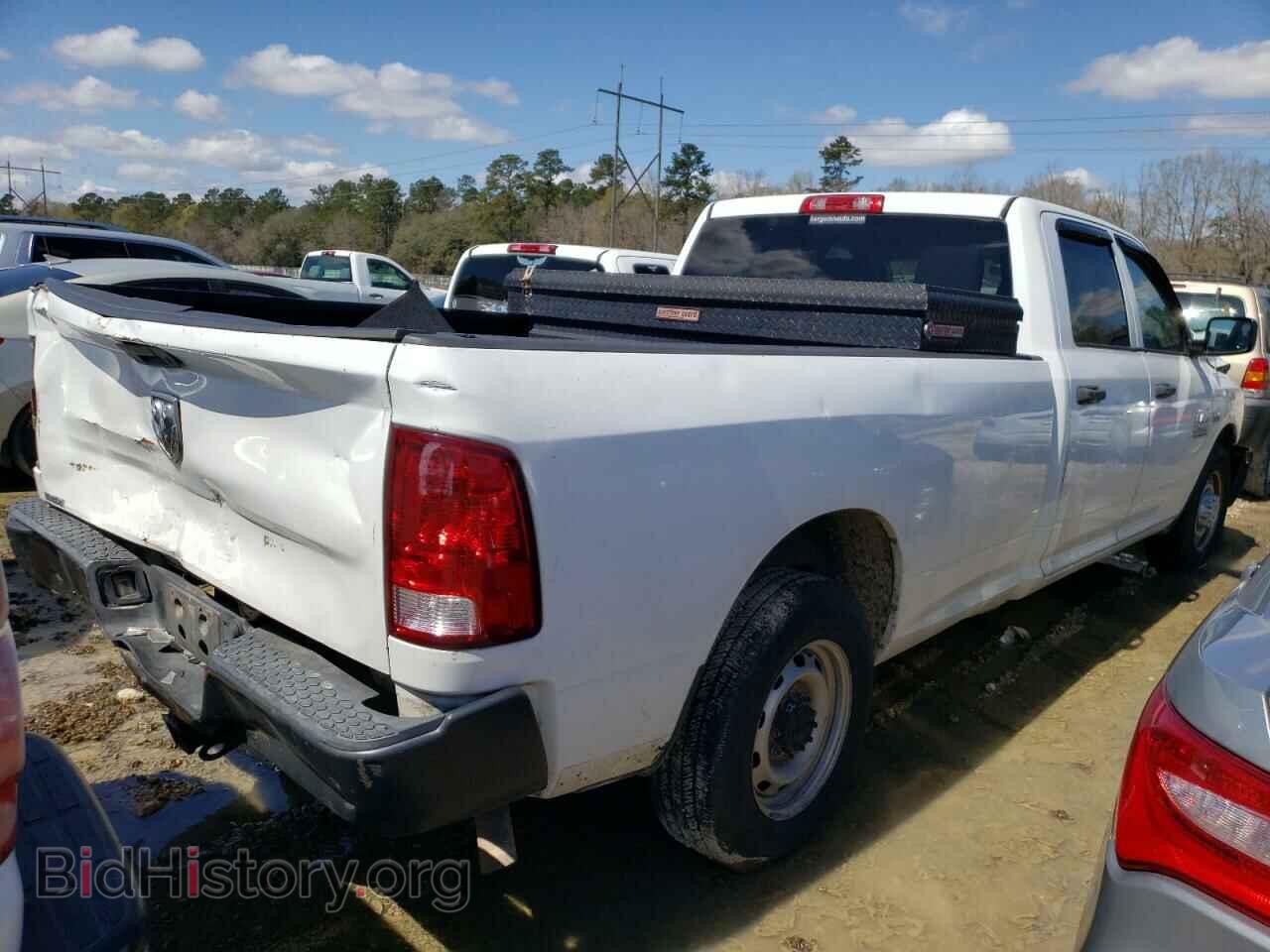 2013 RAM 2500 - VIN: 3C6TR4HTXDG537377 - Фото 4