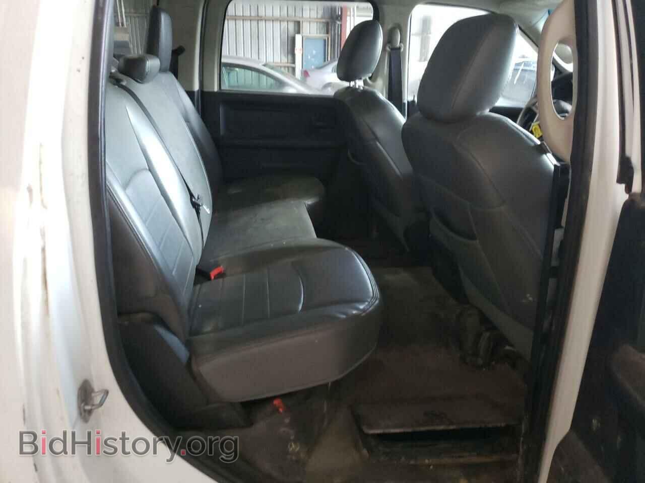 2013 RAM 2500 - VIN: 3C6TR4HTXDG537377 - Фото 6