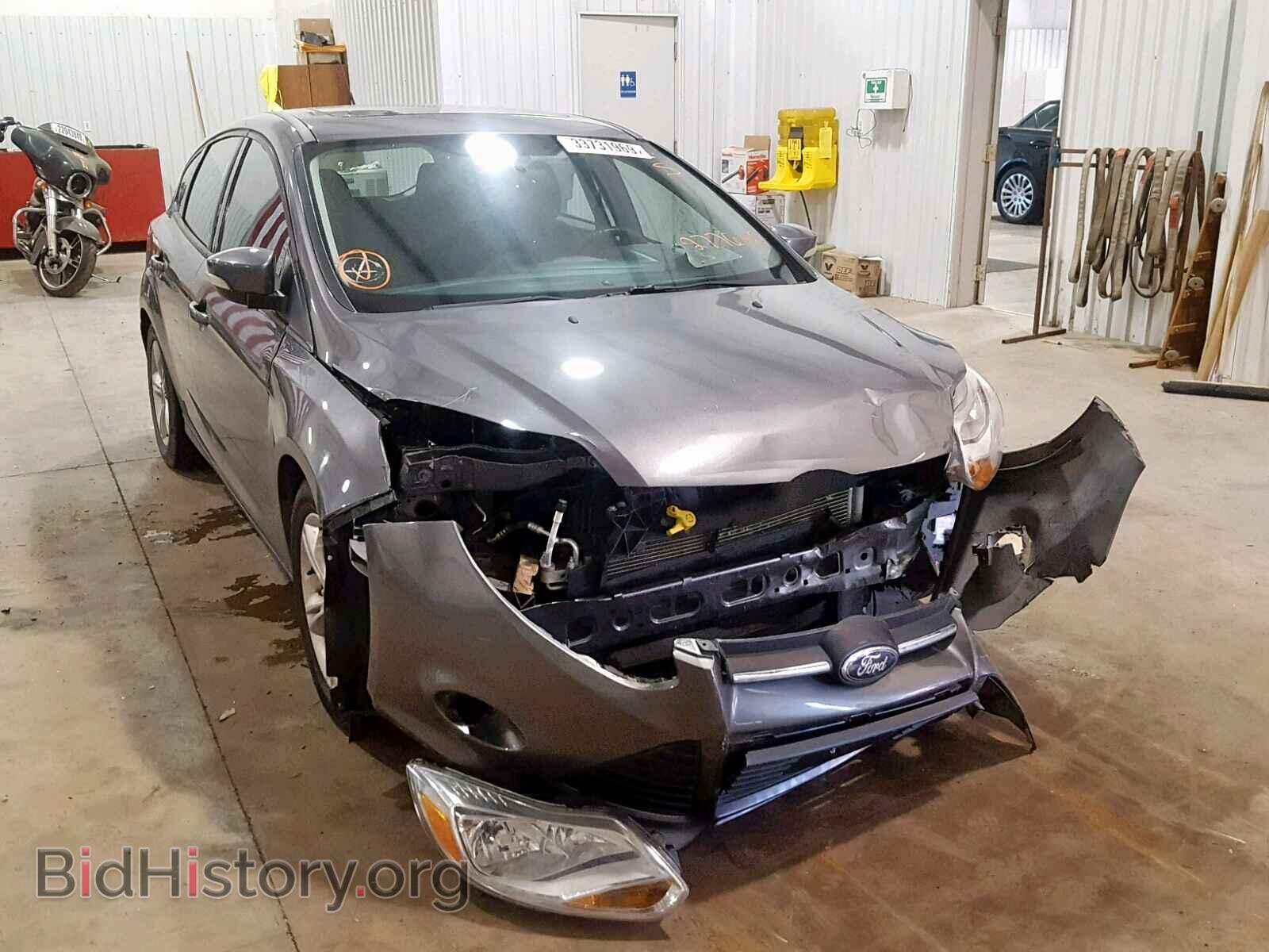 Фотография 1FADP3K23EL277640 - FORD FOCUS SE 2014