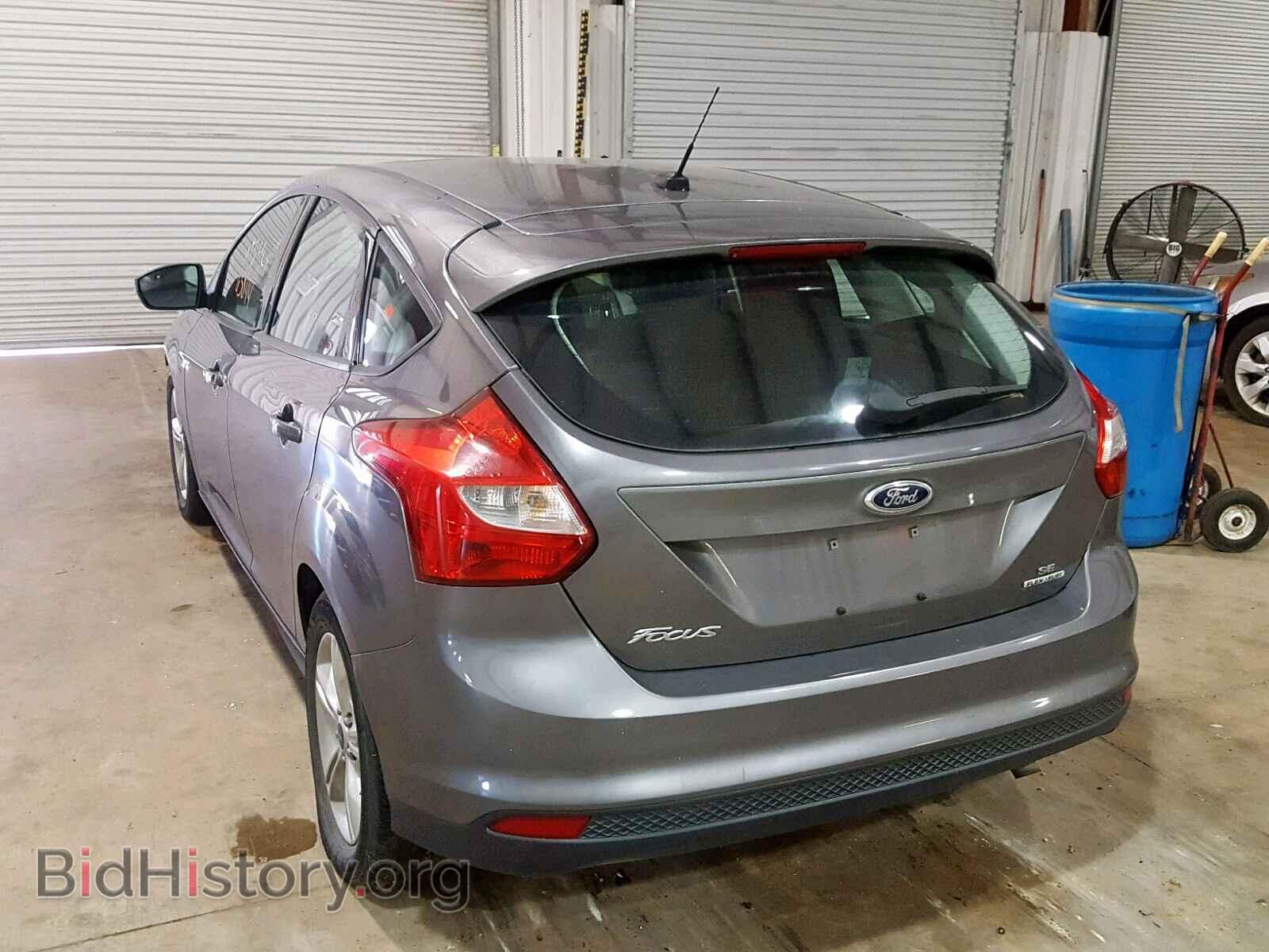 2014 FORD FOCUS SE - VIN: 1FADP3K23EL277640 - Фото 3