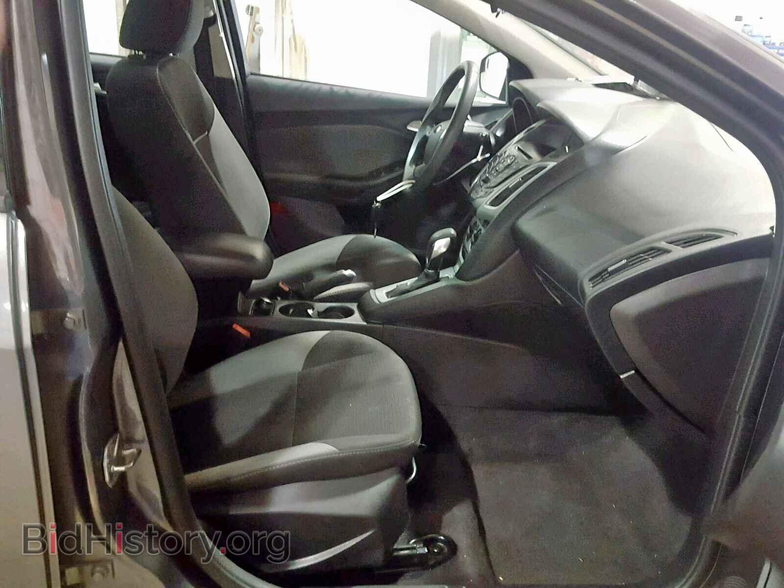 2014 FORD FOCUS SE - VIN: 1FADP3K23EL277640 - Фото 5