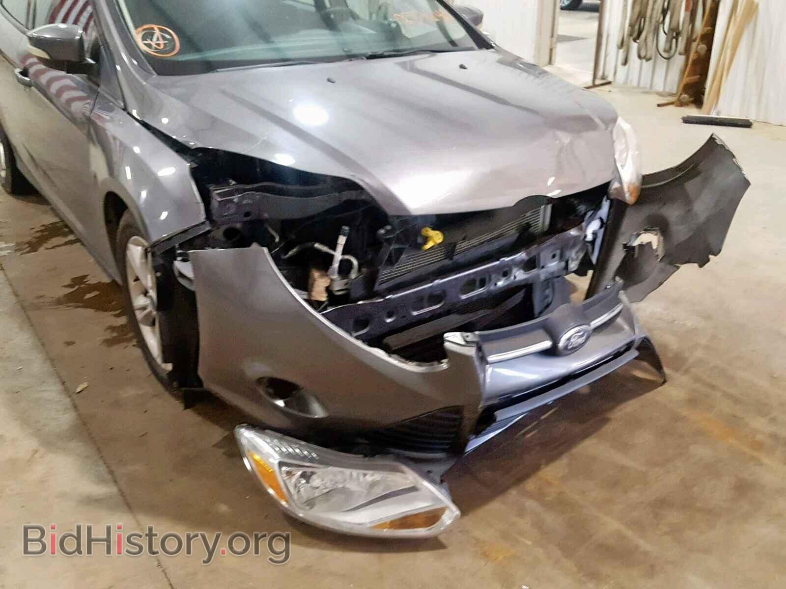 2014 FORD FOCUS SE - VIN: 1FADP3K23EL277640 - Фото 9