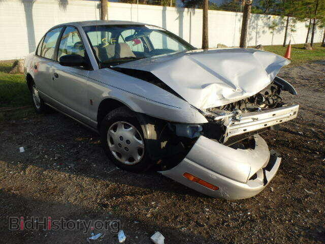 Фотография 1G8ZH5281YZ269383 - SATURN SL/SL1/SL2 2000