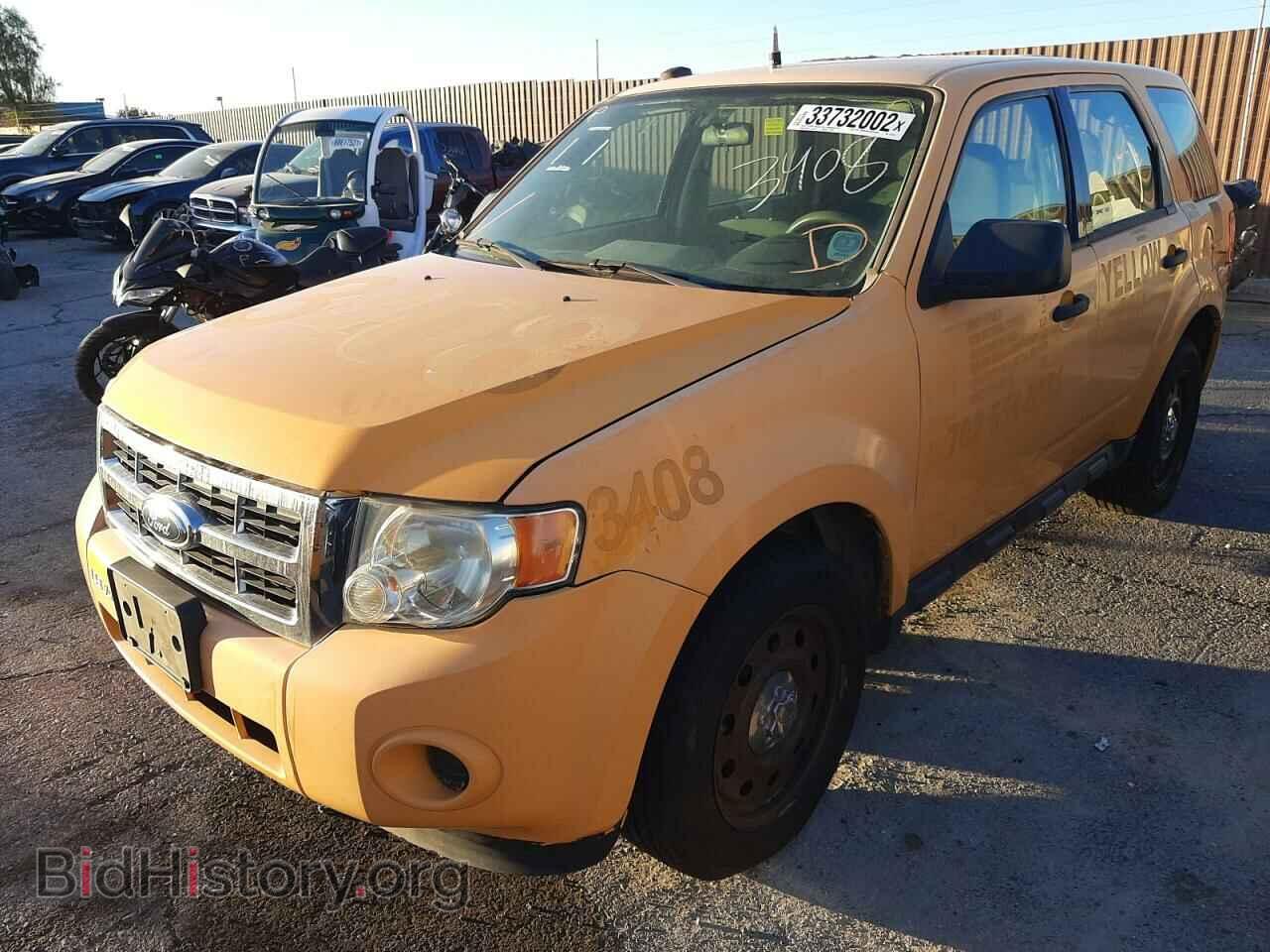2012 FORD ESCAPE - VIN: 1FMCU0C72CKA77323 - Фото 2