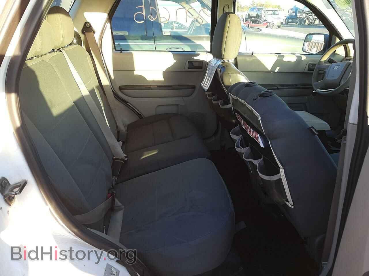 2012 FORD ESCAPE - VIN: 1FMCU0C72CKA77323 - Фото 6