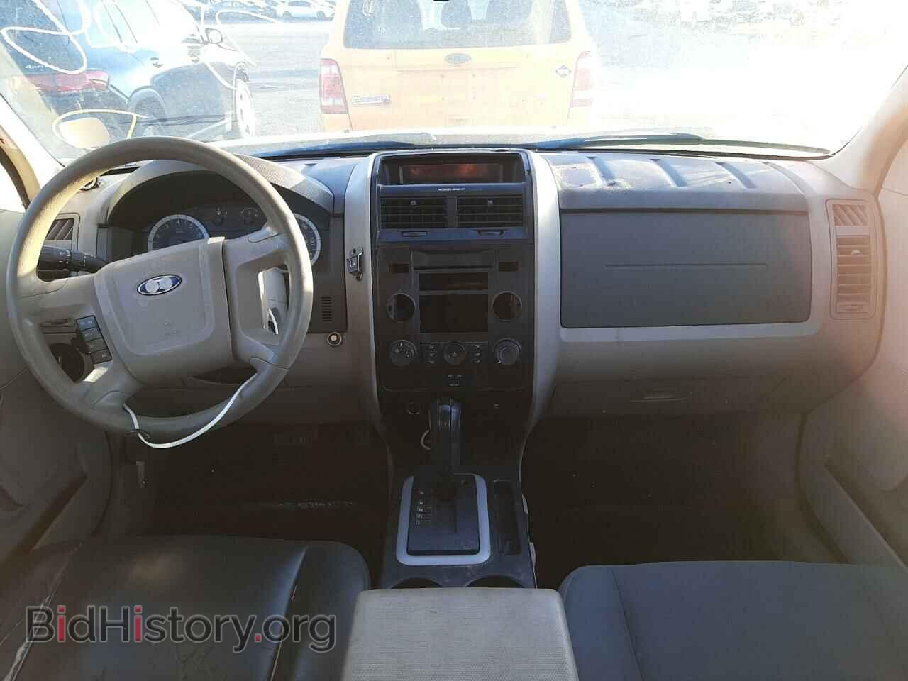 2012 FORD ESCAPE - VIN: 1FMCU0C72CKA77323 - Фото 9
