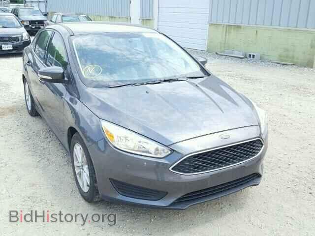 Фотография 1FADP3F25FL262939 - FORD FOCUS 2015
