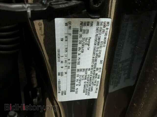 2015 FORD FOCUS - VIN: 1FADP3F25FL262939 - Photo 10