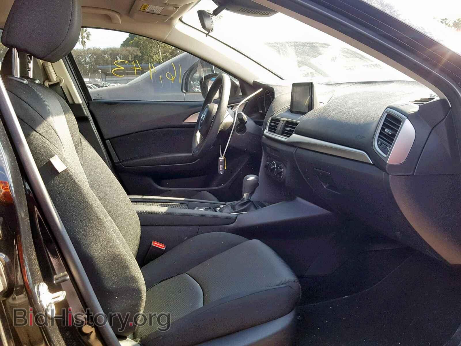 2018 MAZDA 3 - VIN: 3MZBN1K79JM262833 - Фото 5