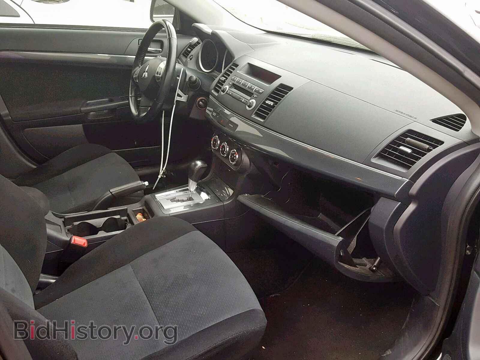 2011 MITSUBISHI LANCER - VIN: JA32U8FW8BU018523 - Фото 5