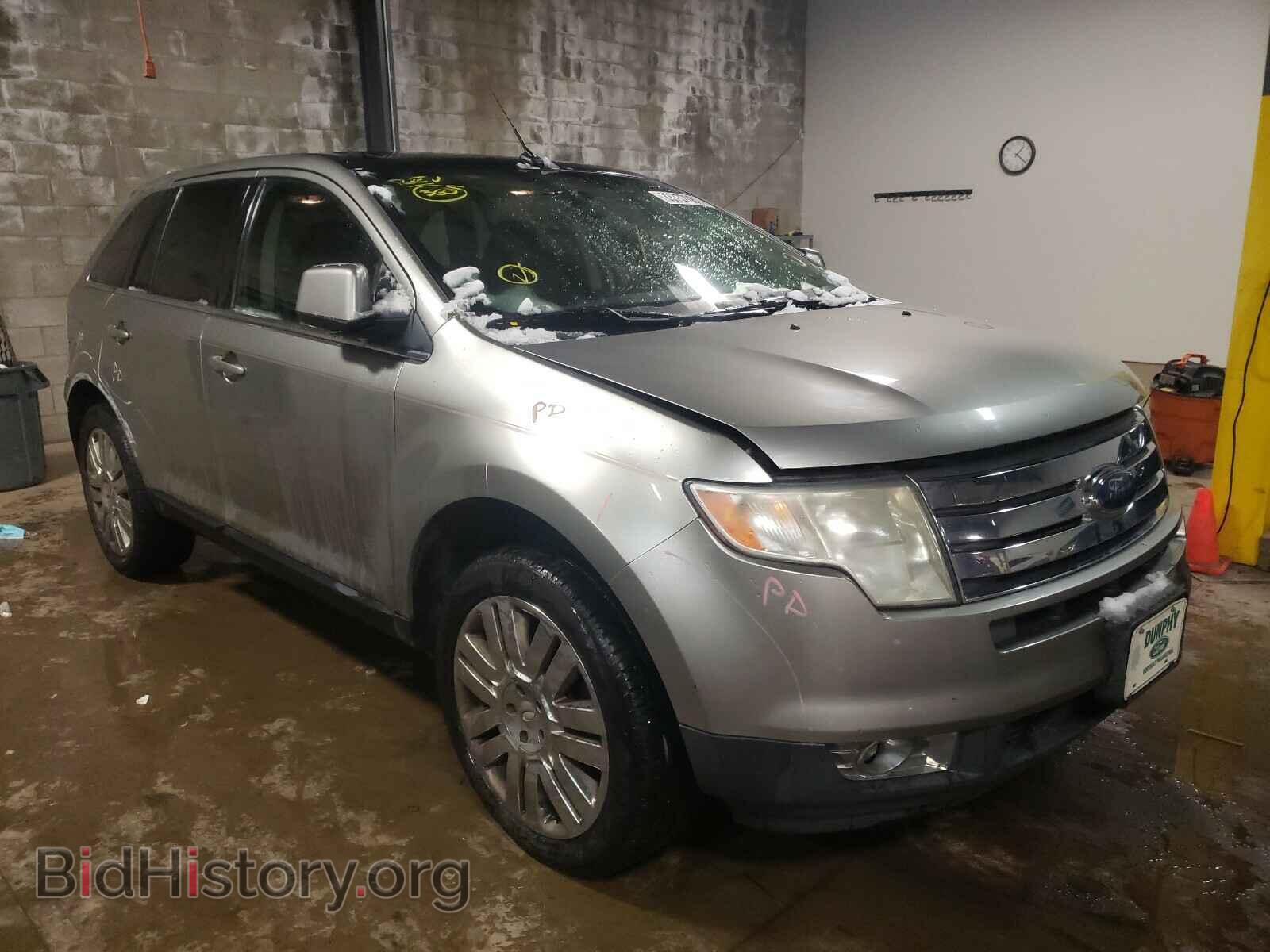 Photo 2FMDK49C48BA60577 - FORD EDGE 2008