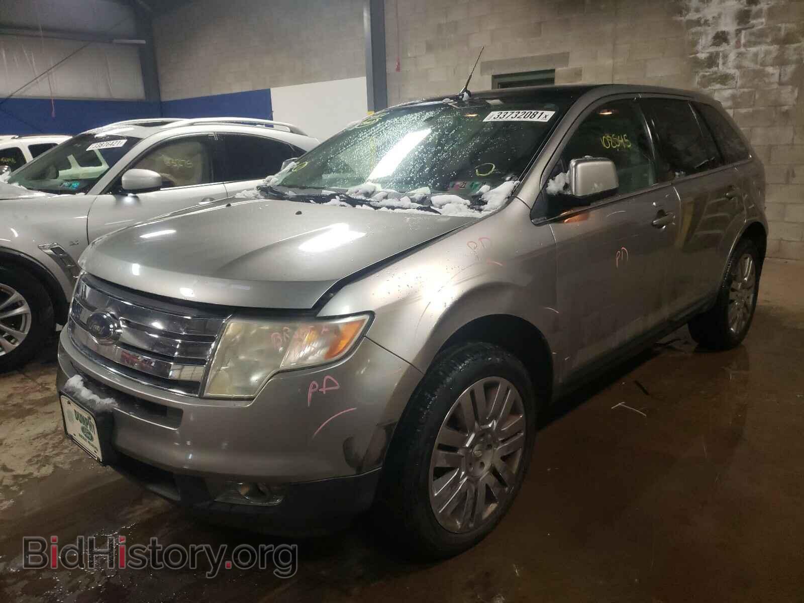 2008 FORD EDGE - VIN: 2FMDK49C48BA60577 - Photo 2