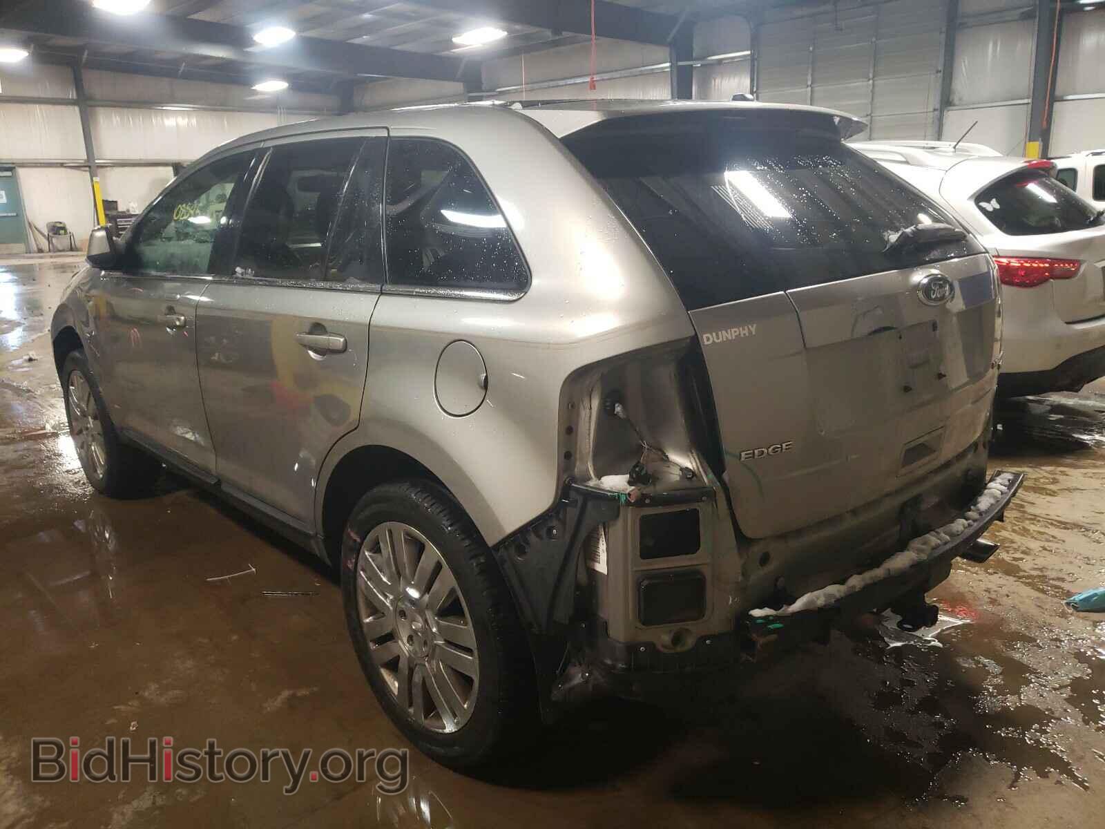 2008 FORD EDGE - VIN: 2FMDK49C48BA60577 - Photo 3